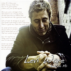 Levi Ware - Listen MR album