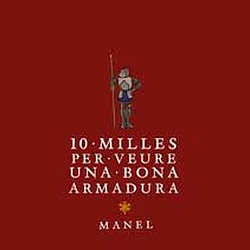 Manel - 10 milles per veure una bona armadura album