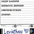 Leviathan - Legions of the Undead альбом