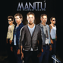Manitu - Un Mundo Nuevo album