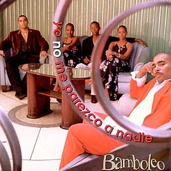 Bamboleo - Yo No Me Parezco a Nadie album