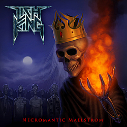 Lich King - Necromantic Maelstrom album