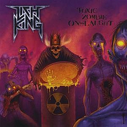 Lich King - Toxic Zombie Onslaught альбом