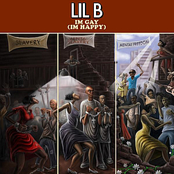 Lil B - I&#039;m Gay album