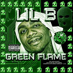 Lil B - Green Flame album