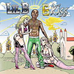 Lil B - 6 Kiss альбом