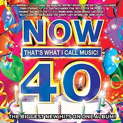 Lil Playy - Now That&#039;s What I Call Music! 40 album
