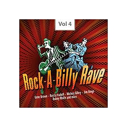Arlie Duff - Rock-A-Billy Rave, Vol. 4 album