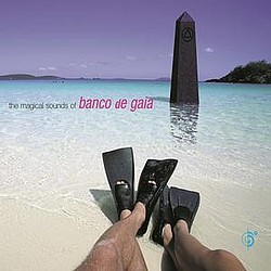 Banco De Gaia - The Magical Sounds of Banco De Gaia album