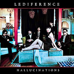 Le Diference - Hallucinations album