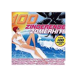 Latin Quarter - 100 Zinderende Zomerhits album