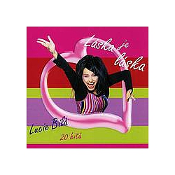 Lucie Bílá - LÃ¡ska je lÃ¡ska альбом