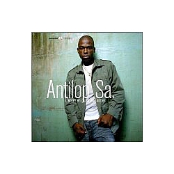 Antilop Sa - L&#039;encre en guise de larmes альбом
