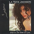 Latoya Jackson - Stop in the Name of Love album