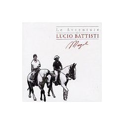 Lucio Battisti - Le avventure di Lucio Battisti e Mogol (disc 1) album