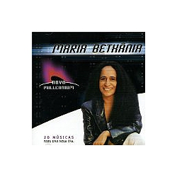 Maria Bethania - Novo Millennium альбом