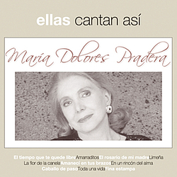 Maria Dolores Pradera - Ellas Cantan Asi album