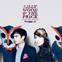 Lilly Wood &amp; The Prick - Invincible Friends альбом