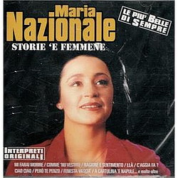 Maria Nazionale - Storie &#039;e femmene album