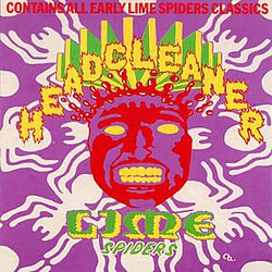 Lime Spiders - Headcleaner album