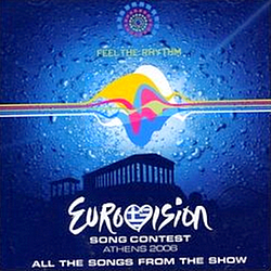 Mariana Popova - Eurovision Song Contest - Athens 2006 album