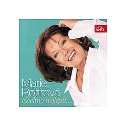 Marie Rottrová - VÅ¡echno nejlepÅ¡Ã­ album