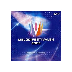 Marie Serneholt - Melodifestivalen 2009 альбом