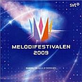 Marie Serneholt - Melodifestivalen 2009 album