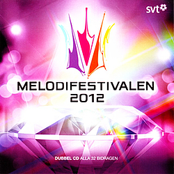 Marie Serneholt - Melodifestivalen 2012 альбом