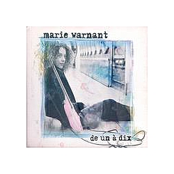 Marie Warnant - De Un Ã Dix album