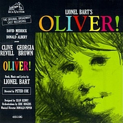 Lionel Bart - Oliver! Original Cast Recordin album