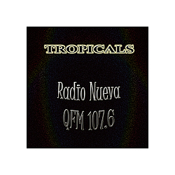 Marisol - Tropicales: Radio Nueva Q FM 107.1 album
