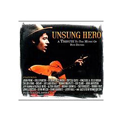 Dolly Parton - Unsung Hero: A Tribute to the Music of Ron Davies album