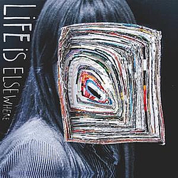 Little Comets - Life Is Elsewhere album
