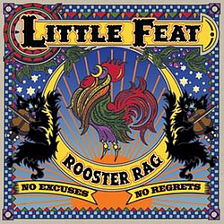 Little Feat - Rooster Rag альбом