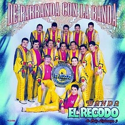 Banda El Recodo - De Parranda Con La Banda альбом