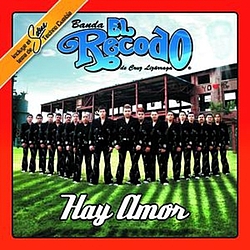 Banda El Recodo - Hay Amor album