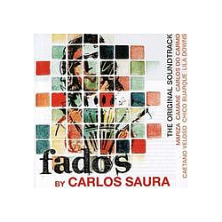 Mariza - Fados by carlos saura album