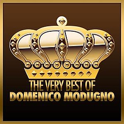 Domenico Modugno - The Very Best Of Domenico Modugno album