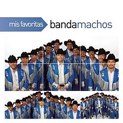 Banda Machos - Mis Favoritas album