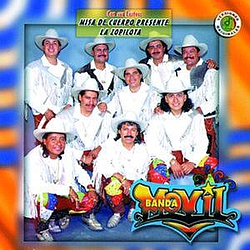 Banda Movil - Misa De Cuerpo Presente album