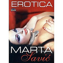 Marta Savic - Erotica album
