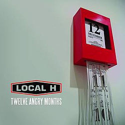 Local H - 12 Angry Months album