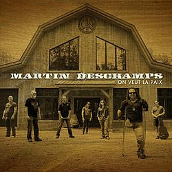 Martin Deschamps - On veut la paix альбом