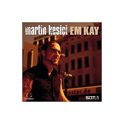 Martin Kesici - Em Kay album