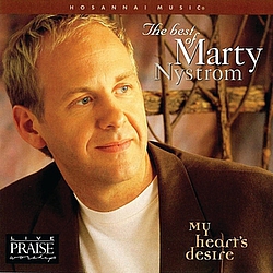 Marty Nystrom - The Best of Marty Nystrom My Hearts Desire album