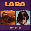Lobo - Introducing Lobo / Of A Simple Man album