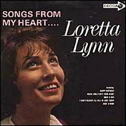 Loretta Lynn - Songs From My Heart альбом