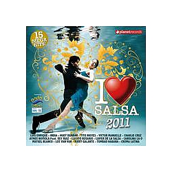 Luifer de la Salsa - I Love Salsa 2011 album