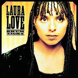 Laura Love - Shum Ticky album